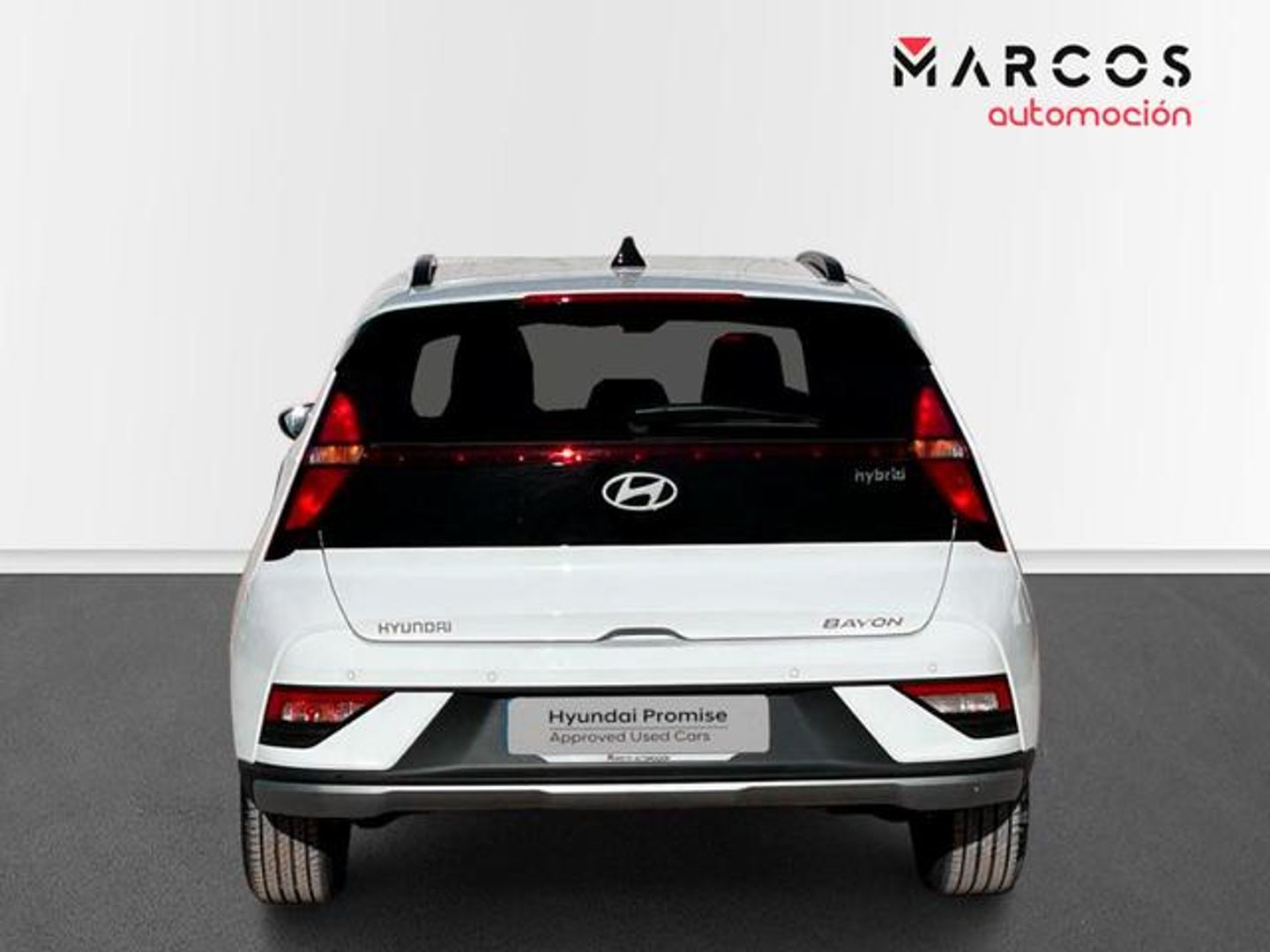 Hyundai Bayon 1.0 TGDI 48V Maxx 74 kW (100 CV)