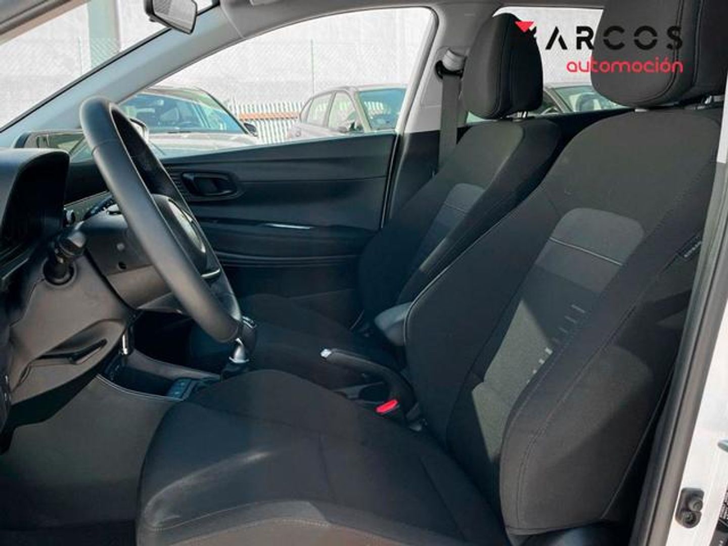 Hyundai Bayon 1.0 TGDI 48V Maxx 74 kW (100 CV)