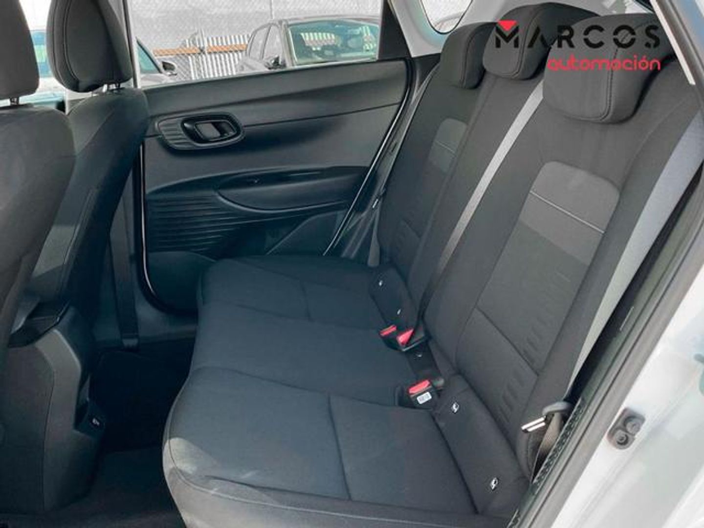 Hyundai Bayon 1.0 TGDI 48V Maxx 74 kW (100 CV)
