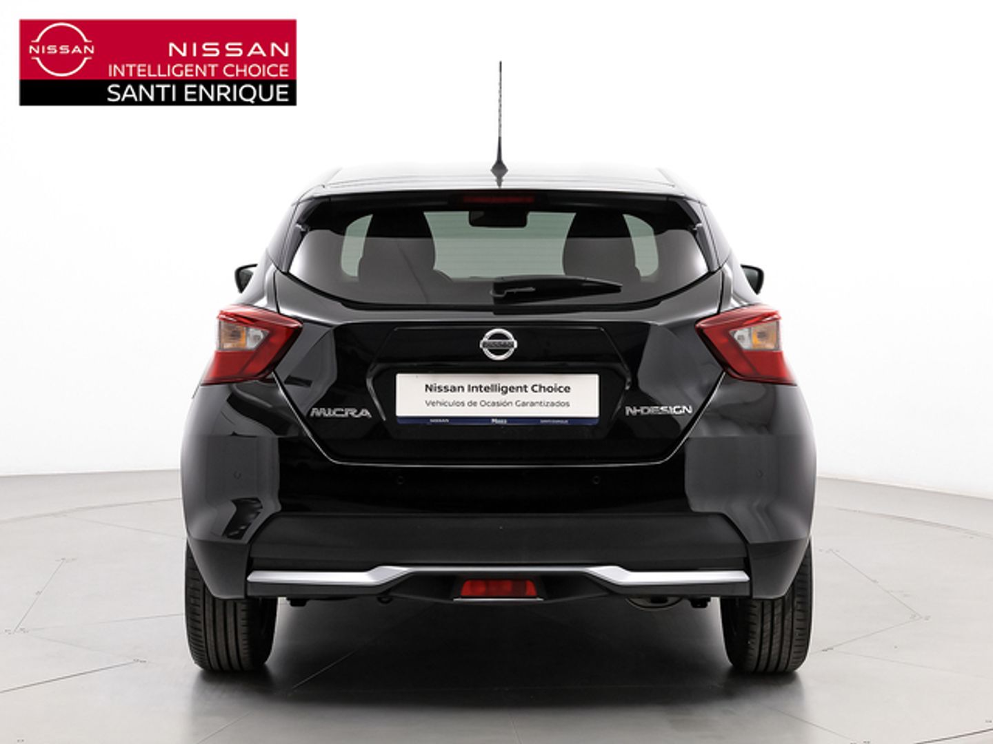 Nissan Micra IG-T N-Design Chrome 68 kW (92 CV)