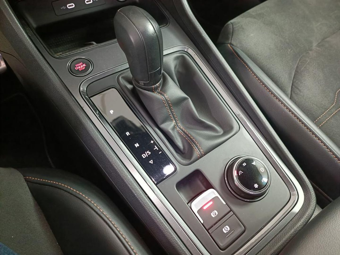 CUPRA Ateca 2.0 TSI VZ 4Drive DSG 221 kW (300 CV)