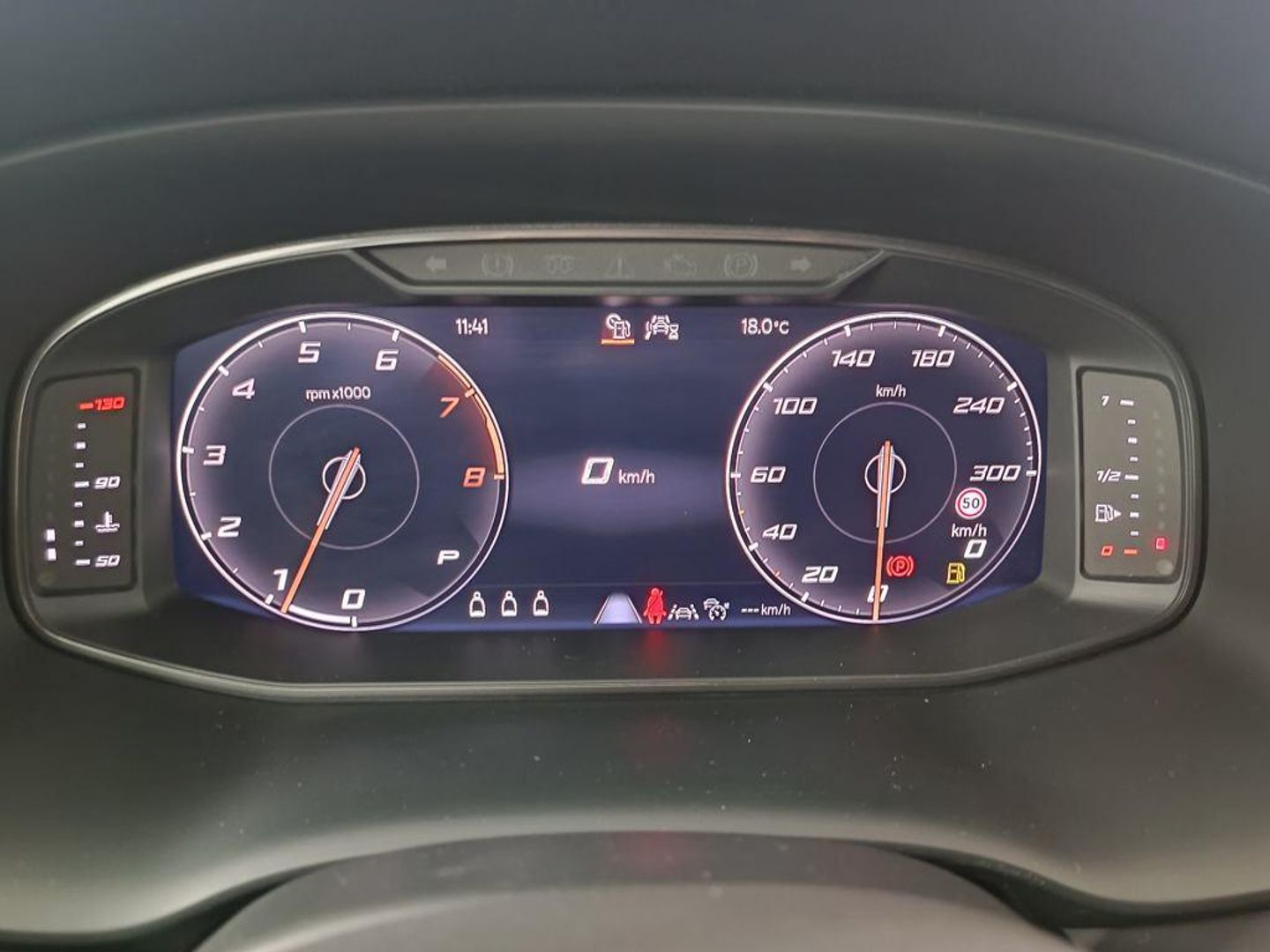CUPRA Ateca 2.0 TSI VZ 4Drive DSG 221 kW (300 CV)