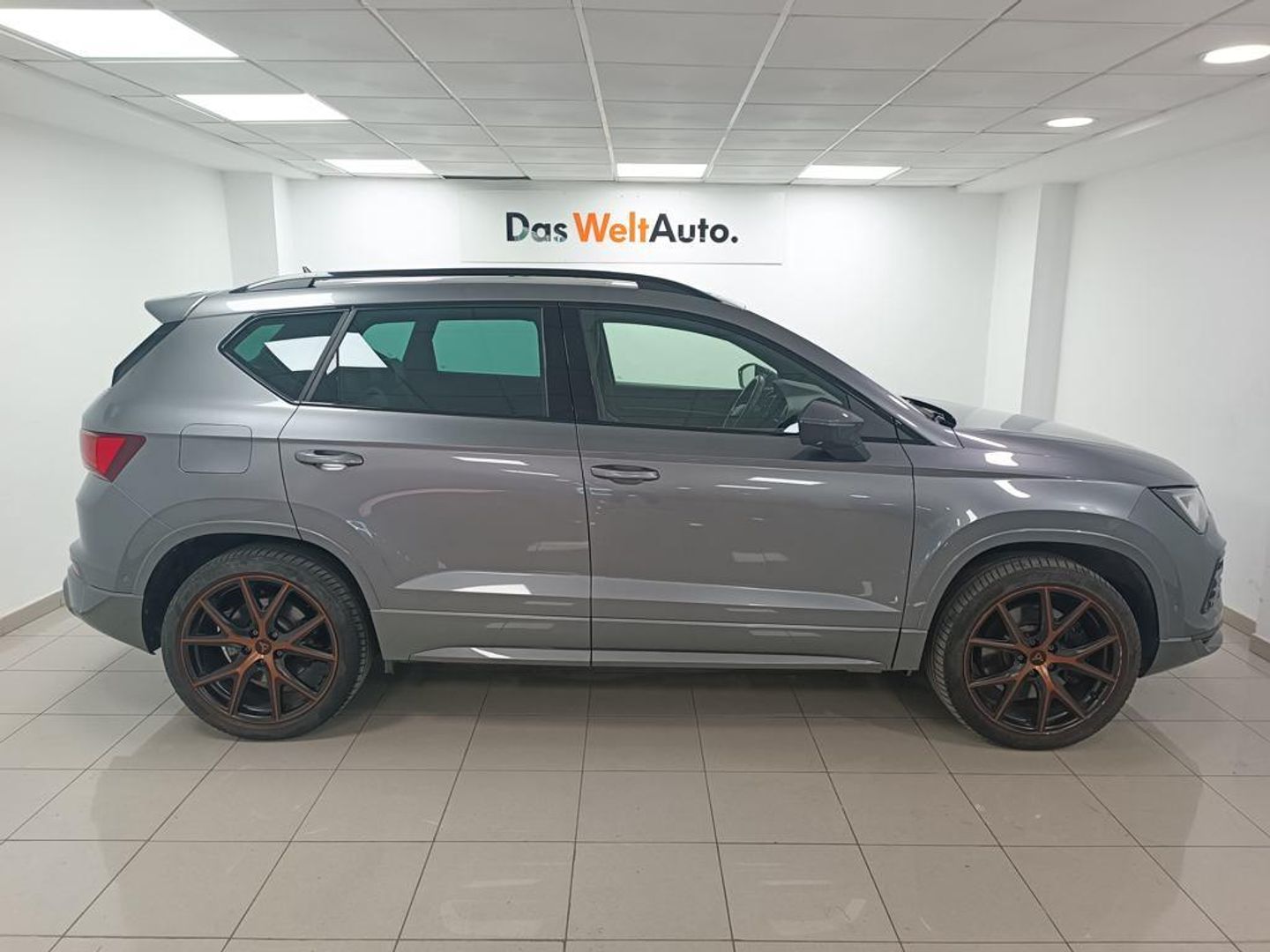 CUPRA Ateca 2.0 TSI VZ 4Drive DSG 221 kW (300 CV)