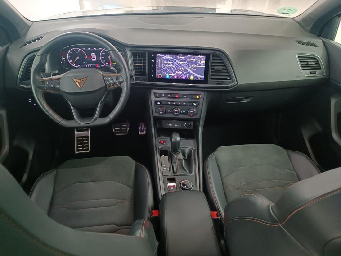 CUPRA Ateca 2.0 TSI VZ 4Drive DSG 221 kW (300 CV)