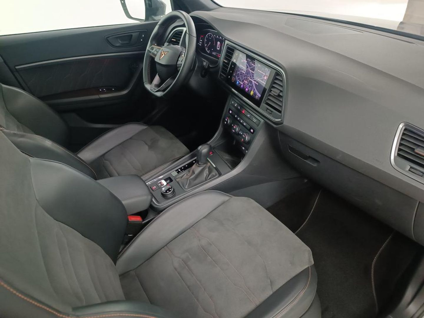 CUPRA Ateca 2.0 TSI VZ 4Drive DSG 221 kW (300 CV)