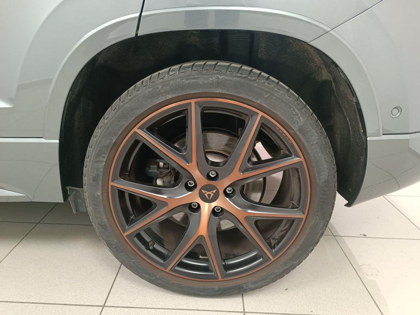 CUPRA Ateca 2.0 TSI VZ 4Drive DSG 221 kW (300 CV)