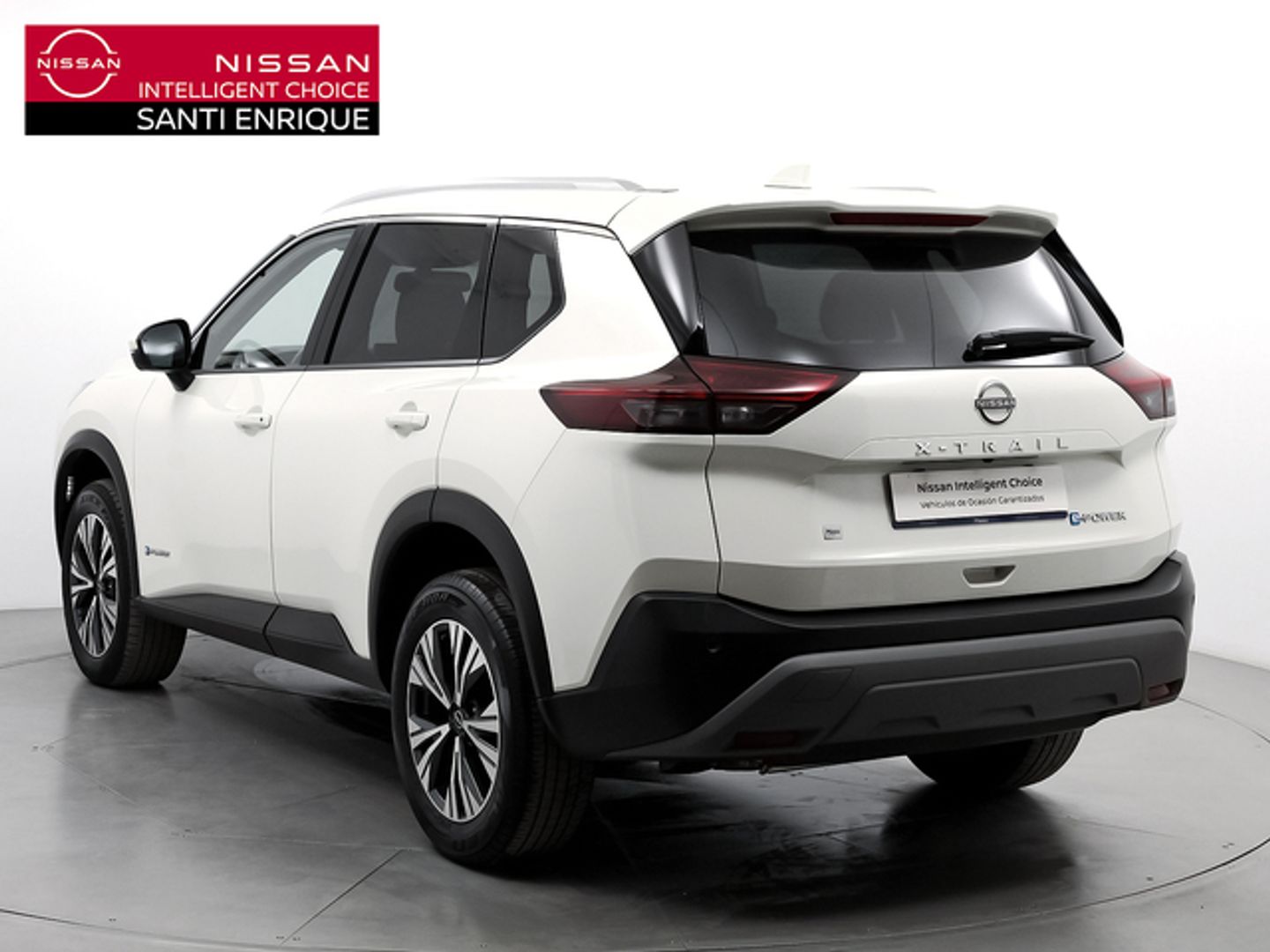 Nissan X-Trail 1.5 e-POWER N-Connecta A/T 150 kW (204 CV)
