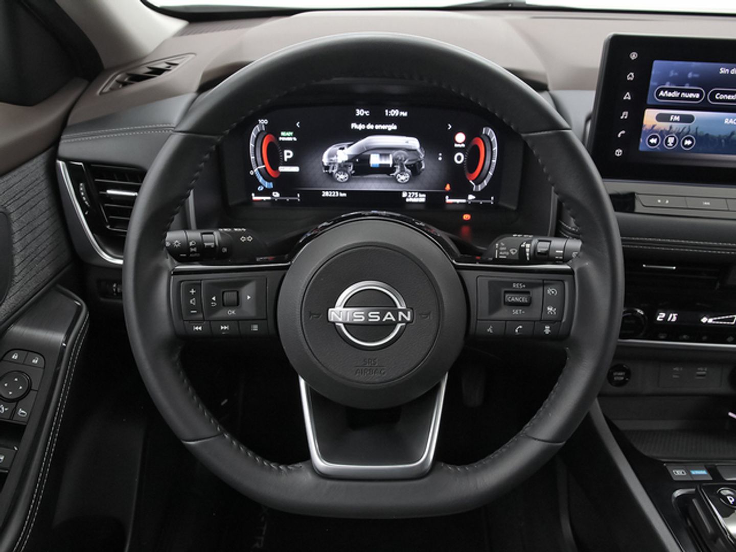 Nissan X-Trail 1.5 e-POWER N-Connecta A/T 150 kW (204 CV)