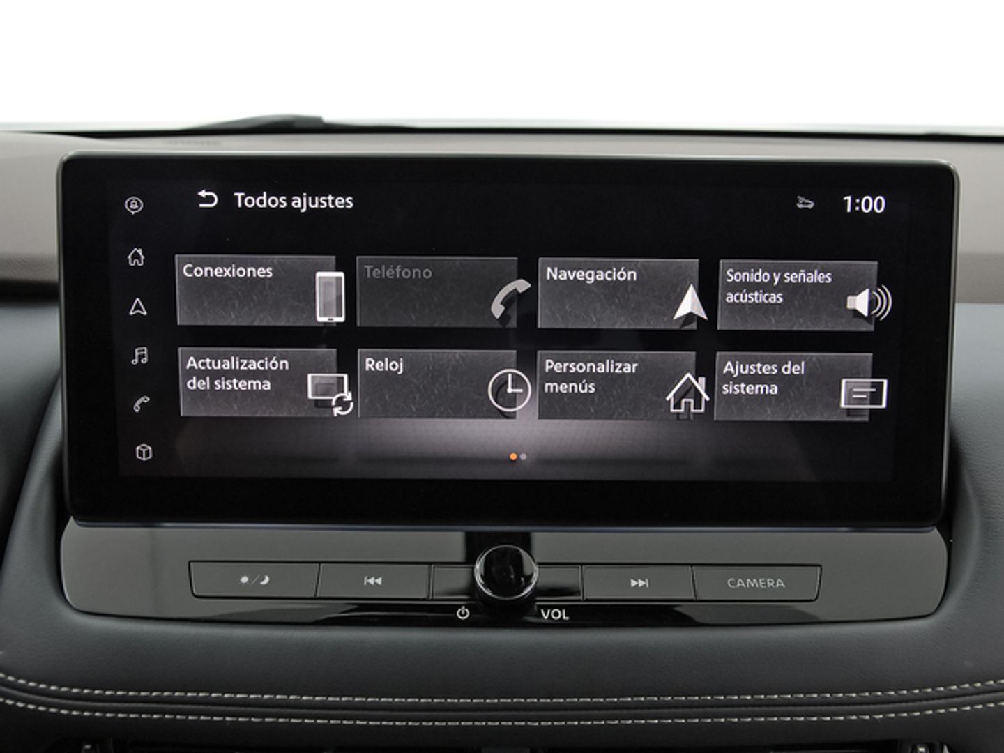Nissan X-Trail 1.5 e-POWER N-Connecta A/T 150 kW (204 CV)