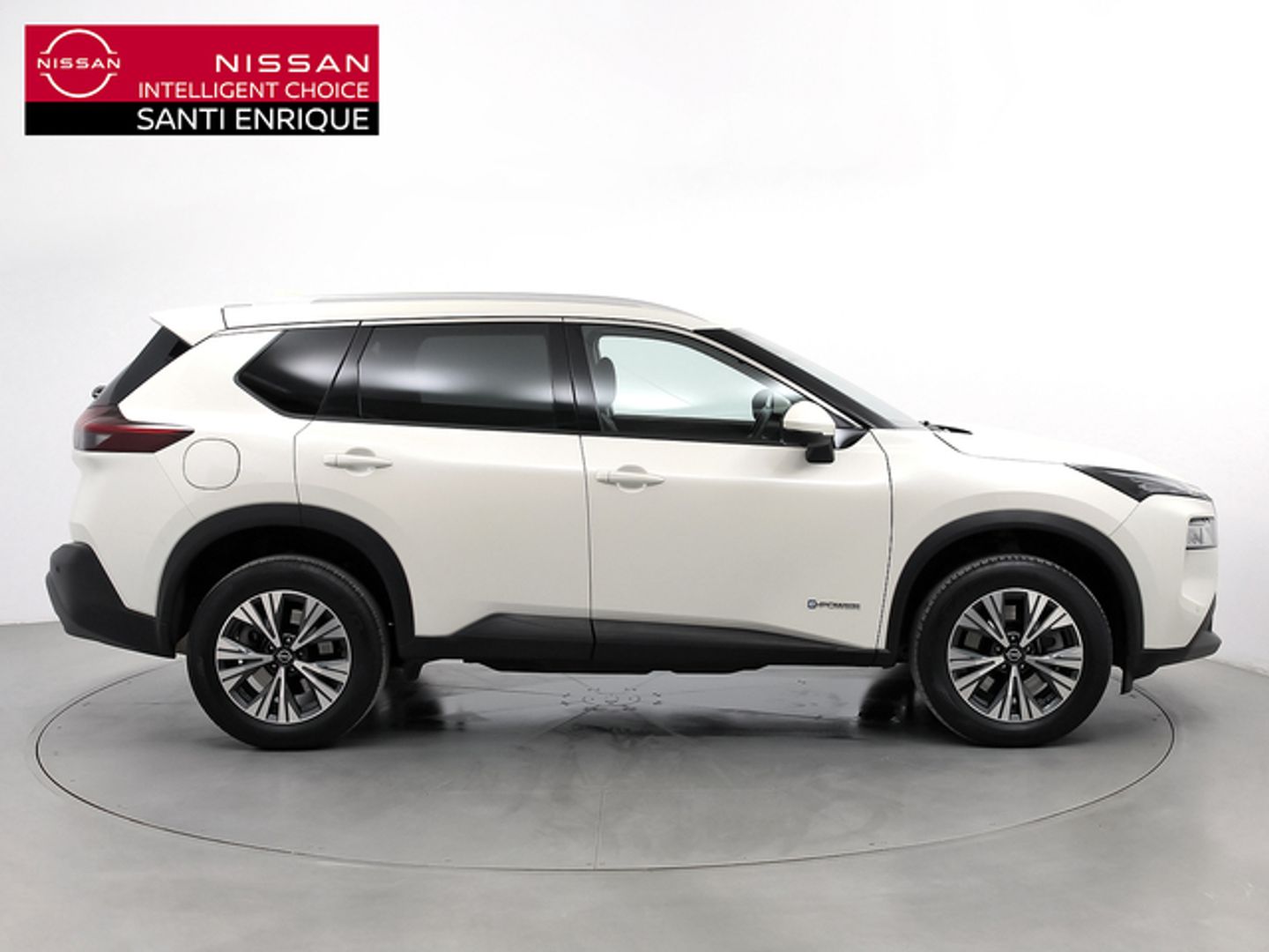 Nissan X-Trail 1.5 e-POWER N-Connecta A/T 150 kW (204 CV)