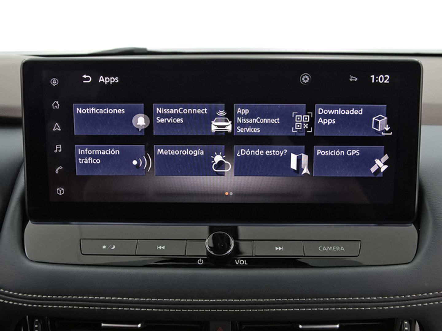 Nissan X-Trail 1.5 e-POWER N-Connecta A/T 150 kW (204 CV)