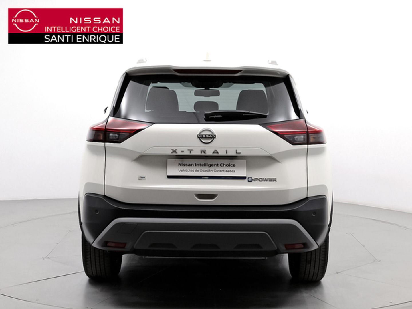 Nissan X-Trail 1.5 e-POWER N-Connecta A/T 150 kW (204 CV)