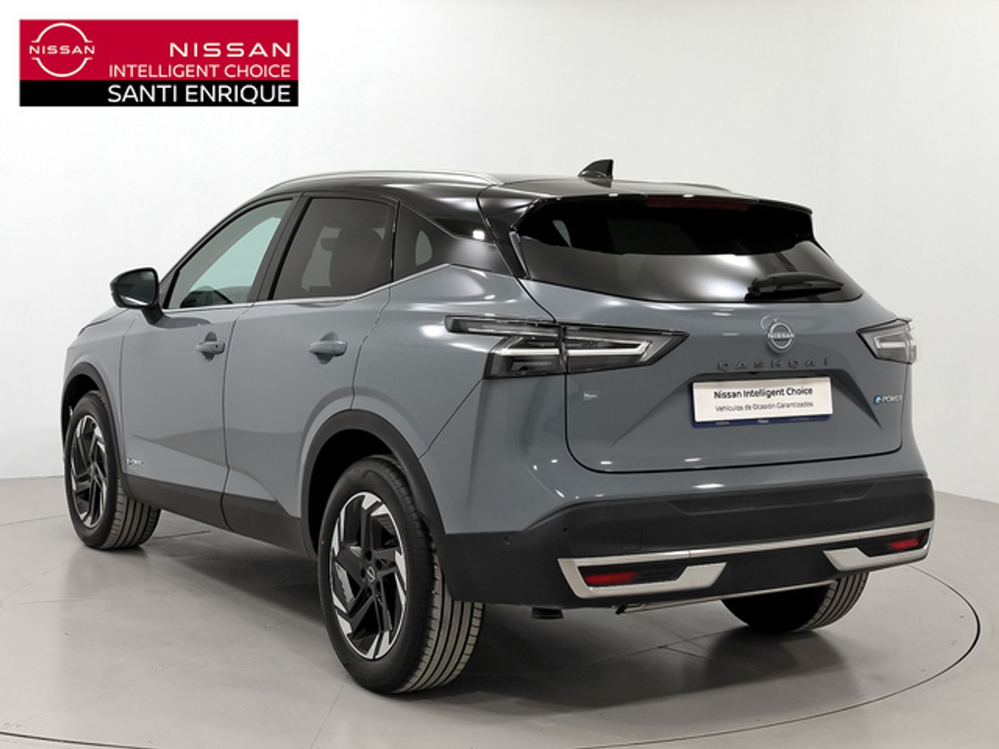 Nissan Qashqai E-POWER N-Connecta Auto 140 kW (190 CV)