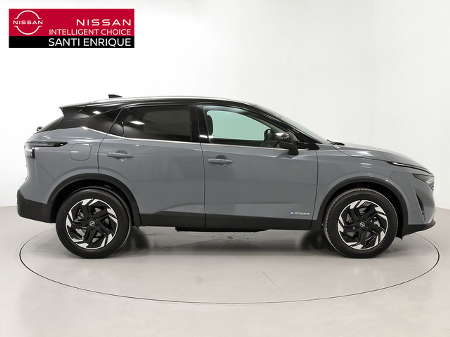 Nissan Qashqai E-POWER N-Connecta Auto 140 kW (190 CV)