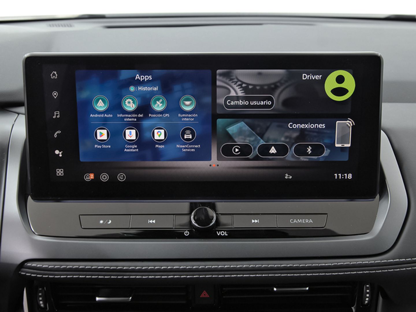 Nissan Qashqai E-POWER N-Connecta Auto 140 kW (190 CV)