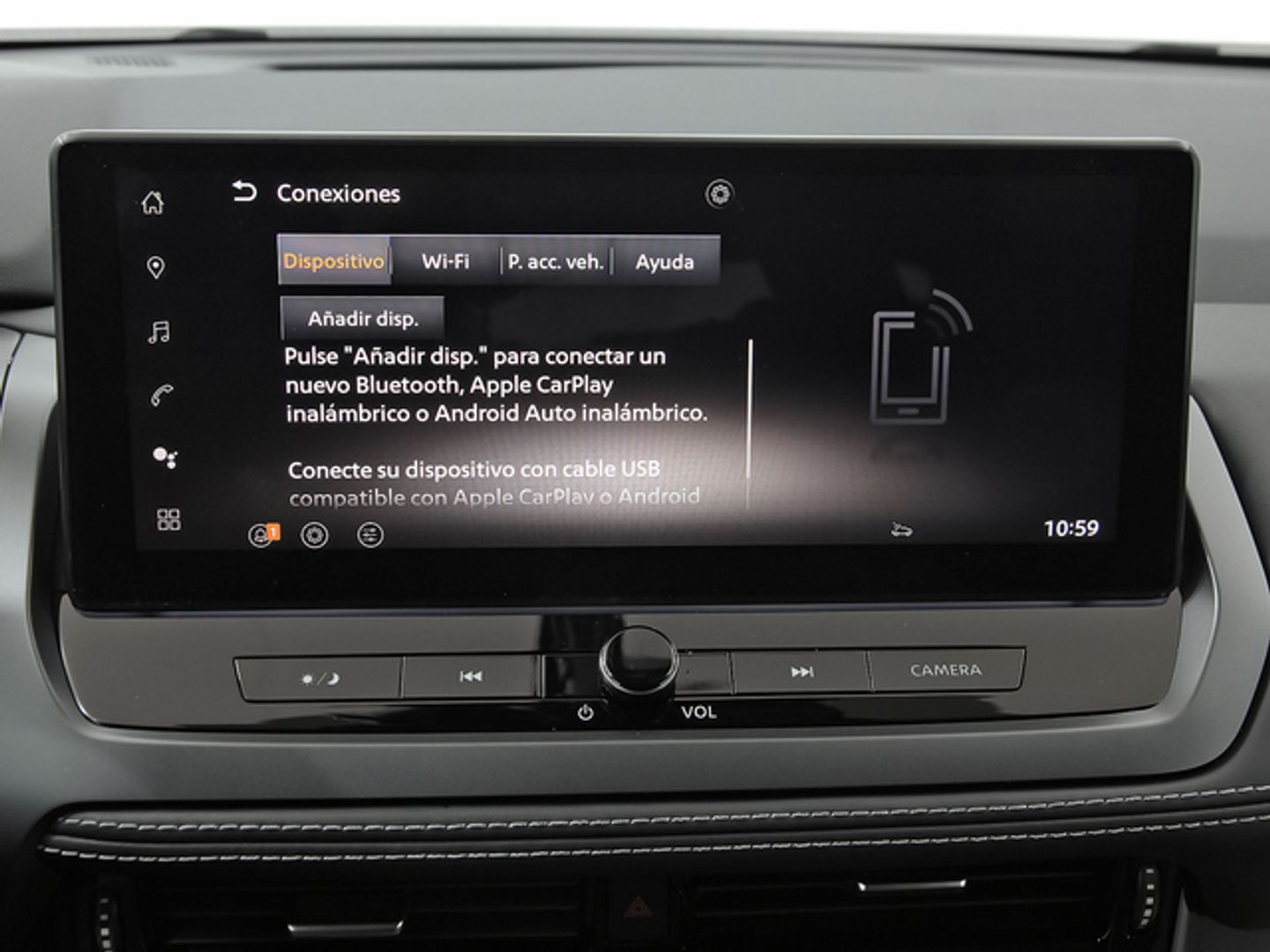 Nissan Qashqai E-POWER N-Connecta Auto 140 kW (190 CV)