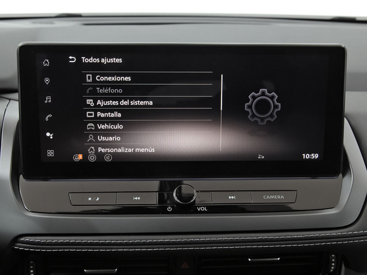 Nissan Qashqai E-POWER N-Connecta Auto 140 kW (190 CV)