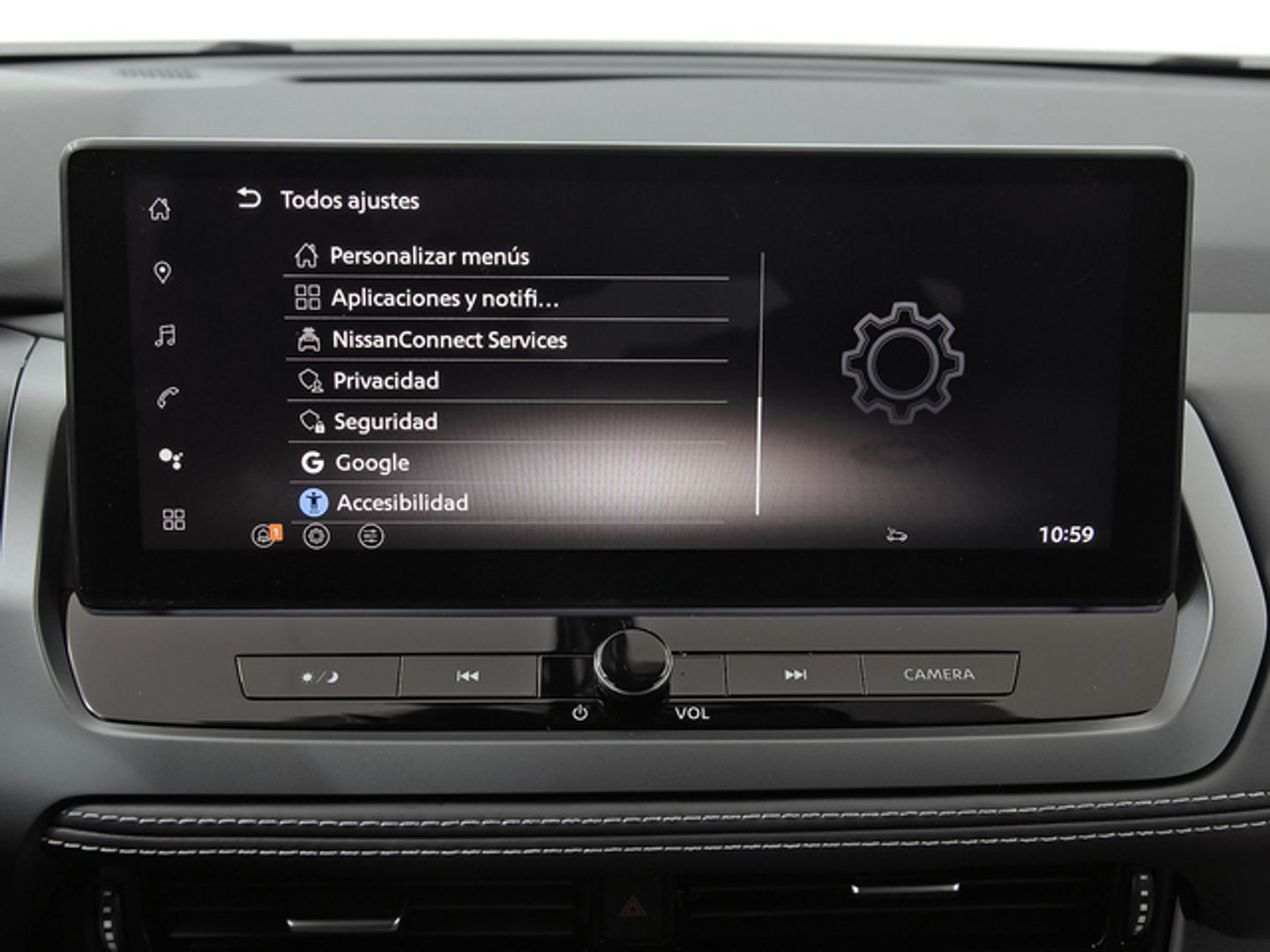 Nissan Qashqai E-POWER N-Connecta Auto 140 kW (190 CV)