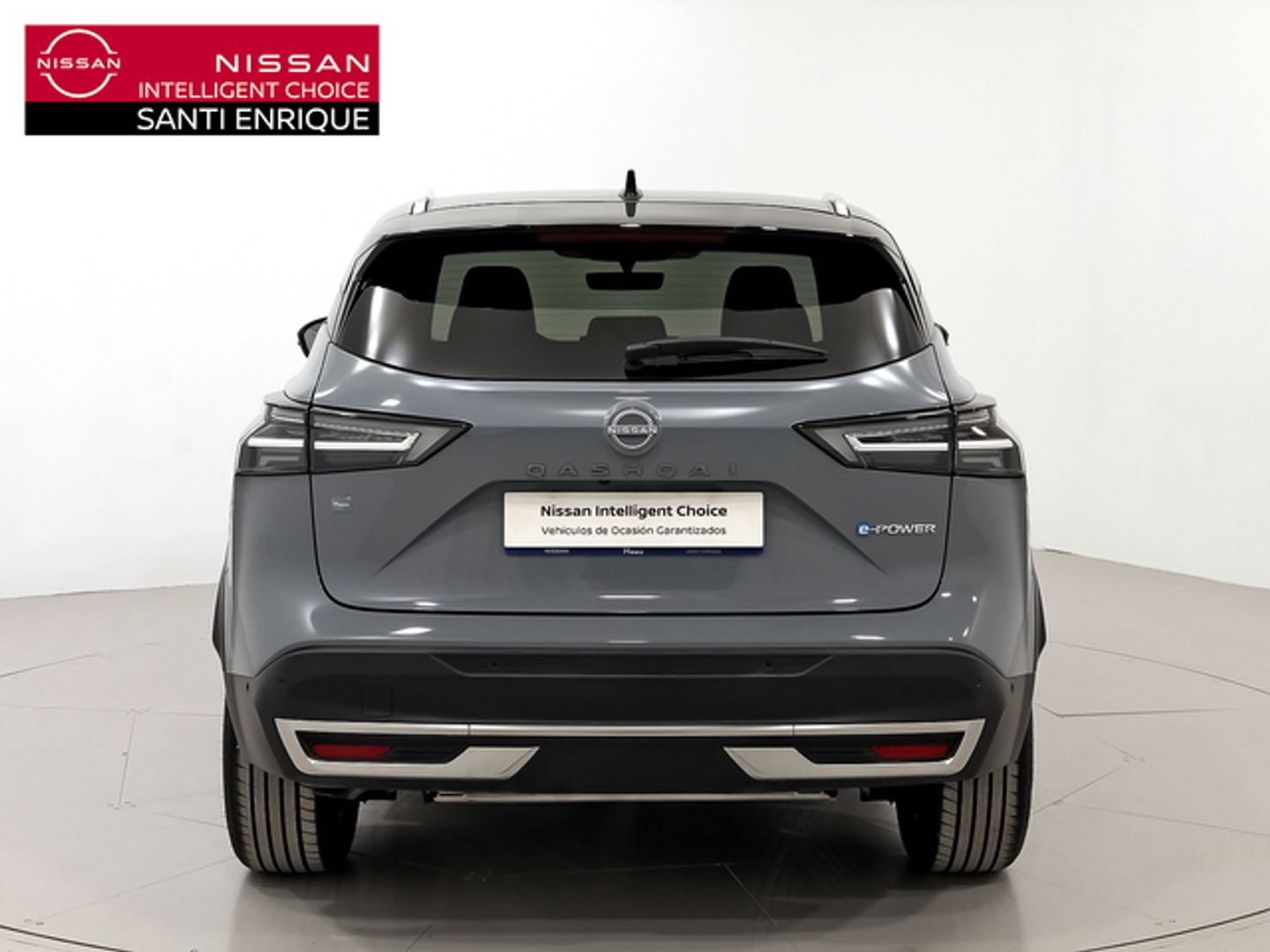 Nissan Qashqai E-POWER N-Connecta Auto 140 kW (190 CV)