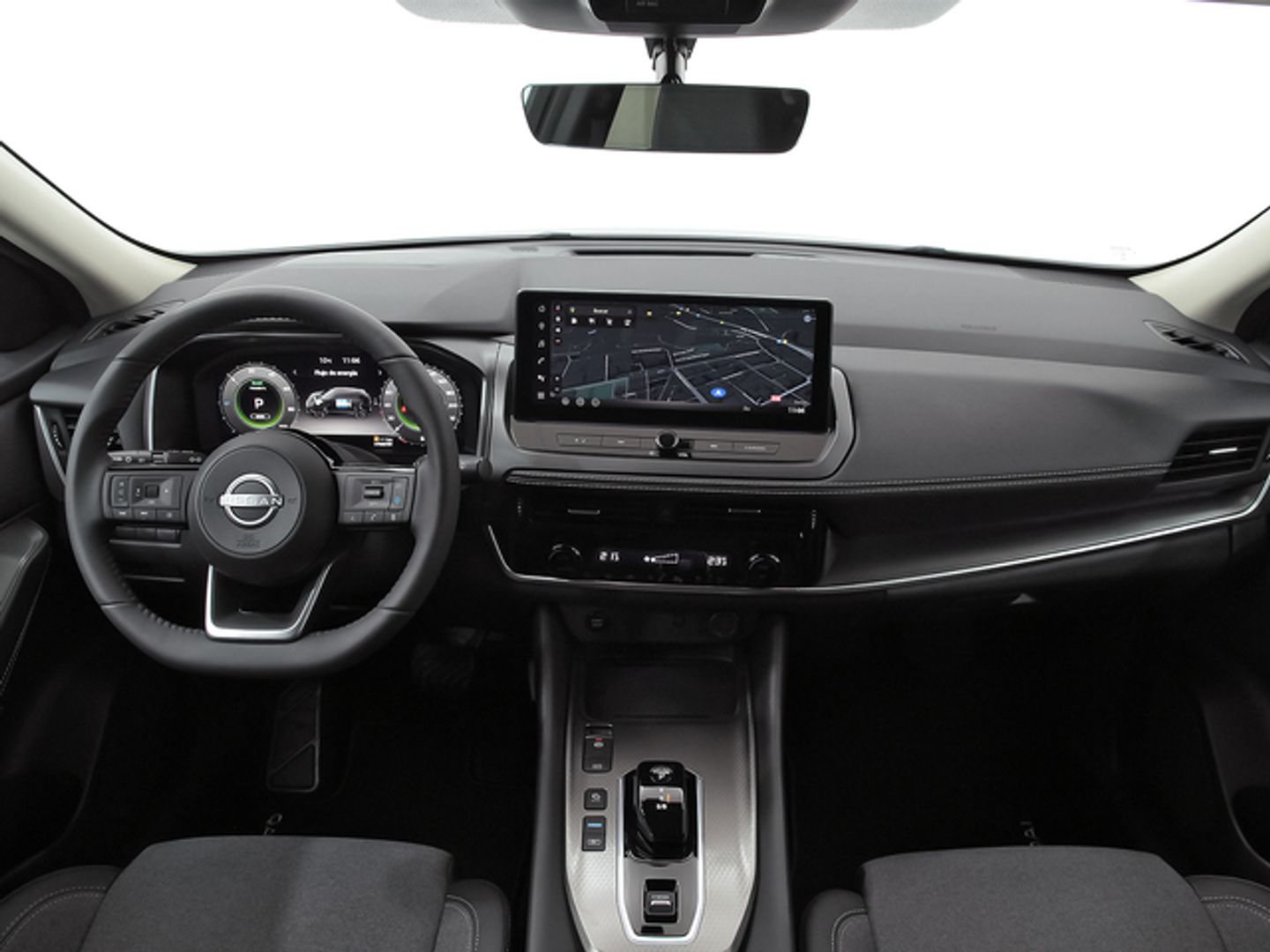 Nissan Qashqai E-POWER N-Connecta Auto 140 kW (190 CV)