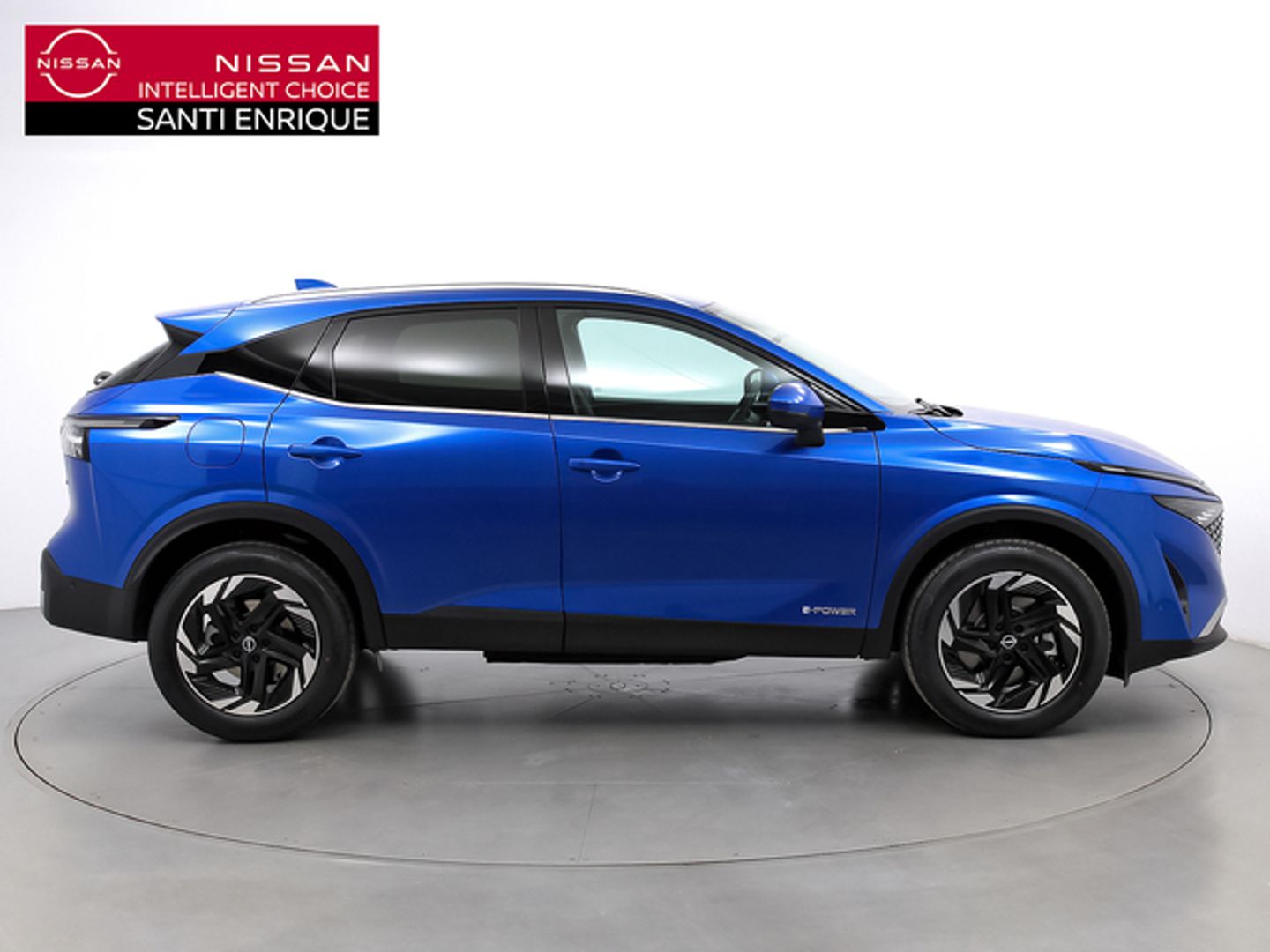 Nissan Qashqai E-POWER N-Connecta Auto 140 kW (190 CV)