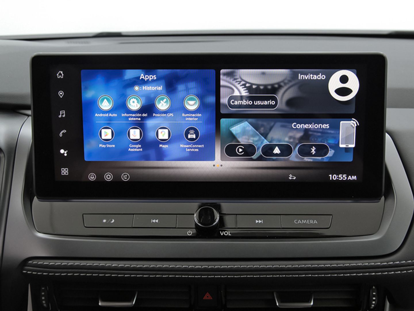 Nissan Qashqai E-POWER N-Connecta Auto 140 kW (190 CV)