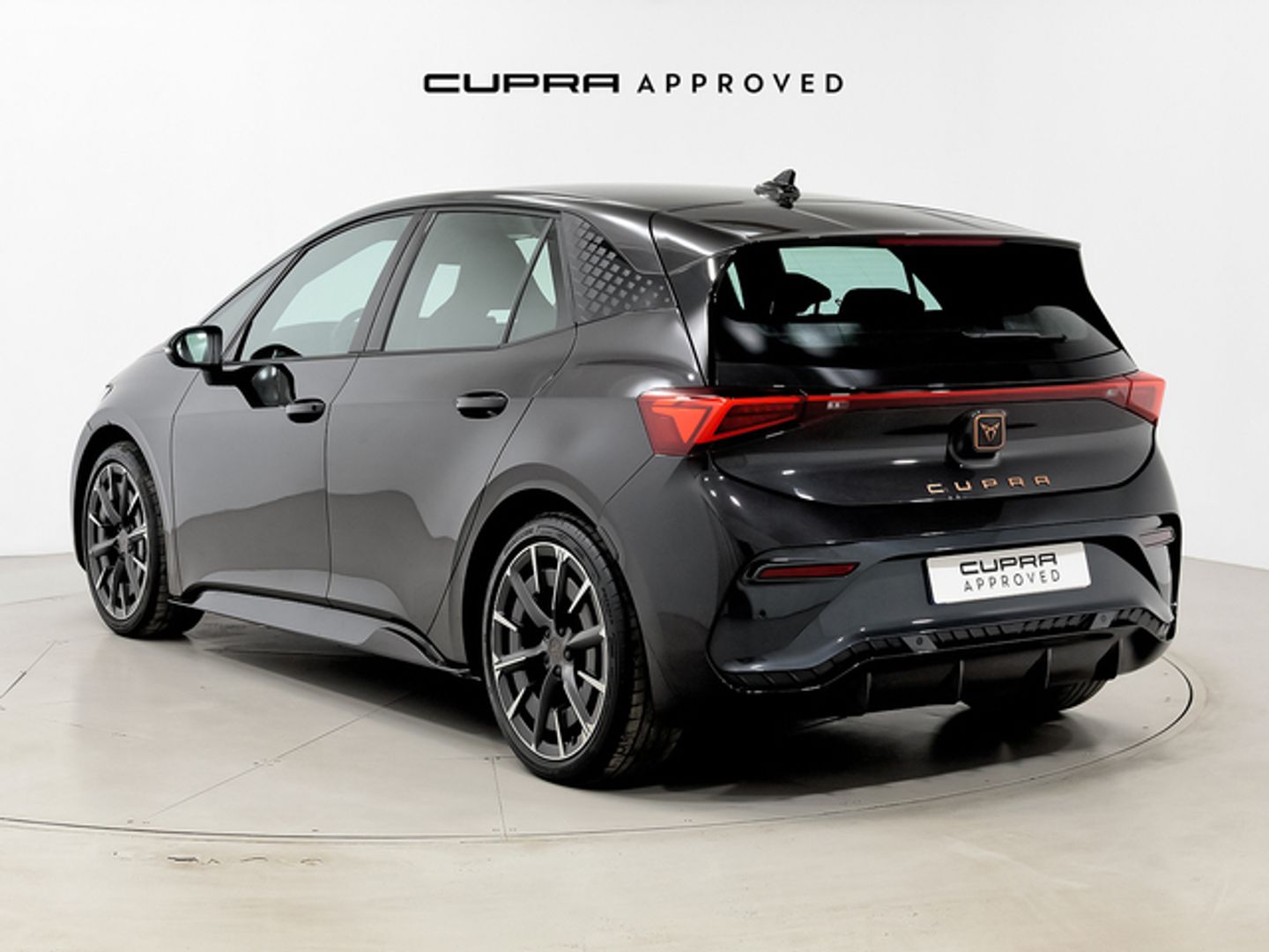 CUPRA Born 58kWh E-Boost Pack 170 kW (231 CV)