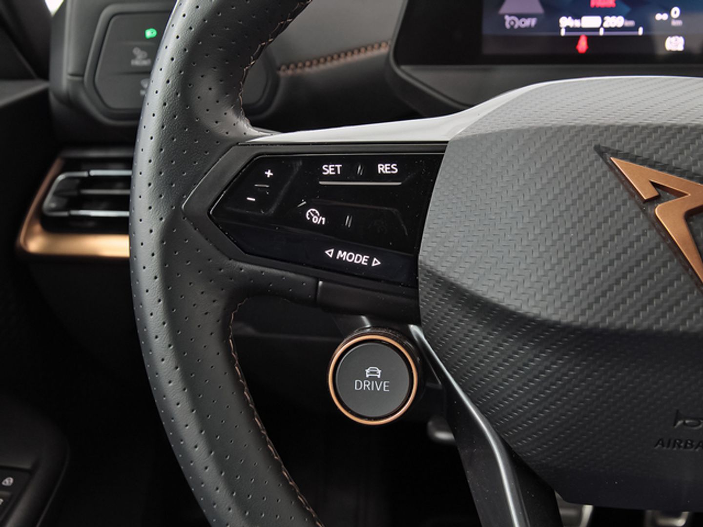 CUPRA Born 58kWh E-Boost Pack 170 kW (231 CV)