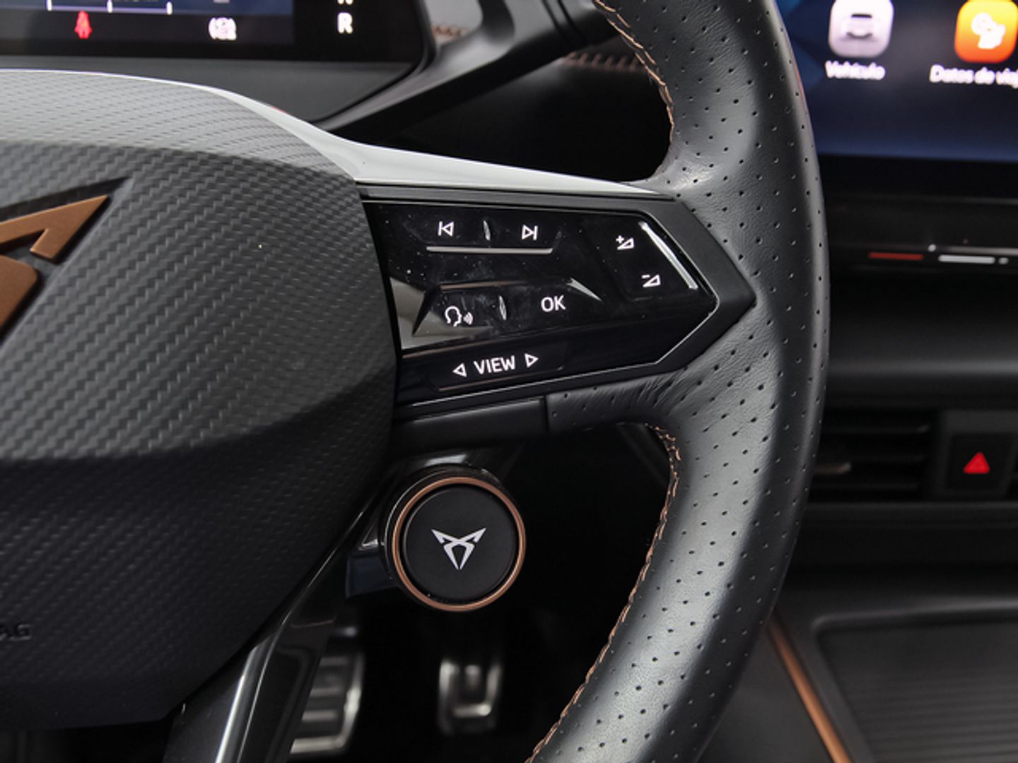CUPRA Born 58kWh E-Boost Pack 170 kW (231 CV)