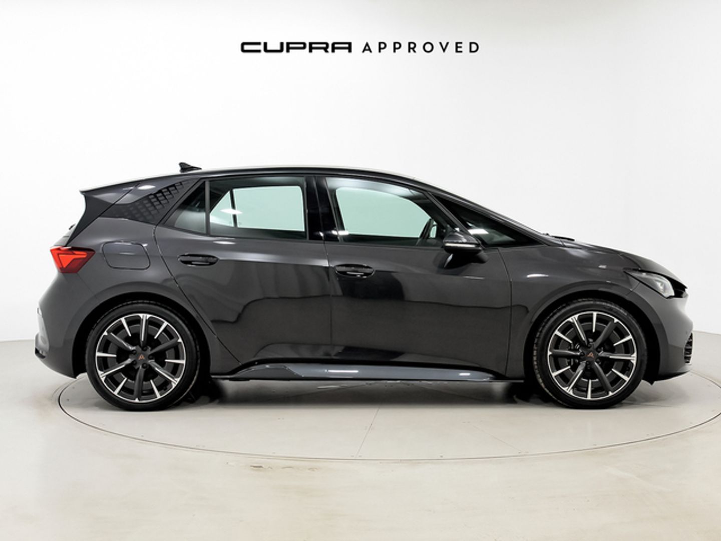 CUPRA Born 58kWh E-Boost Pack 170 kW (231 CV)