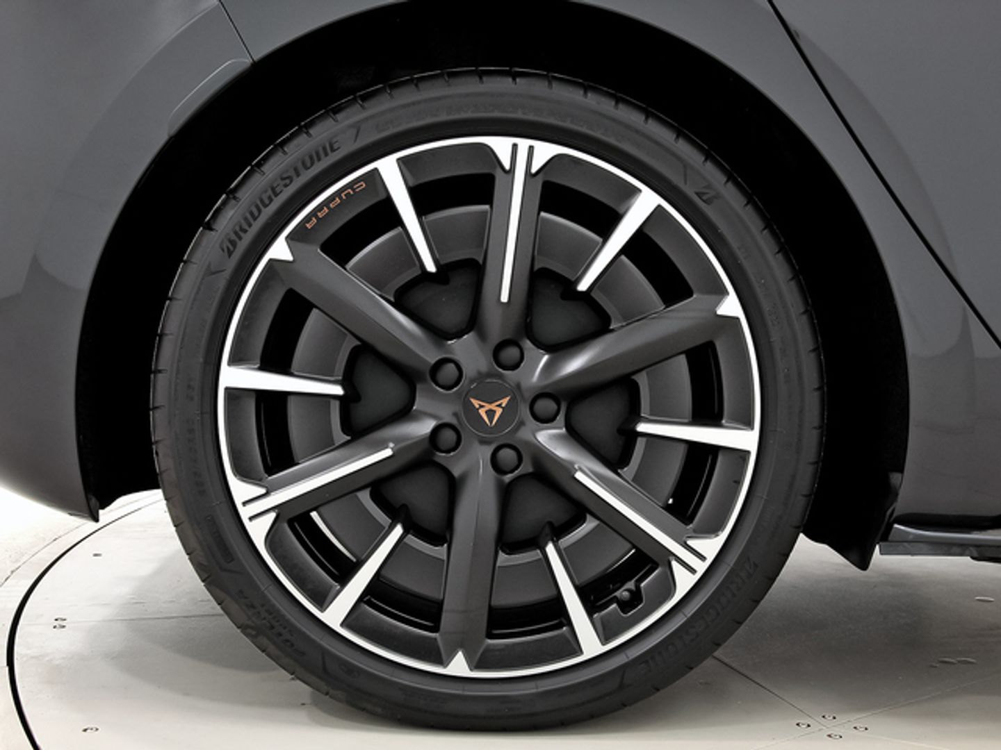 CUPRA Born 58kWh E-Boost Pack 170 kW (231 CV)