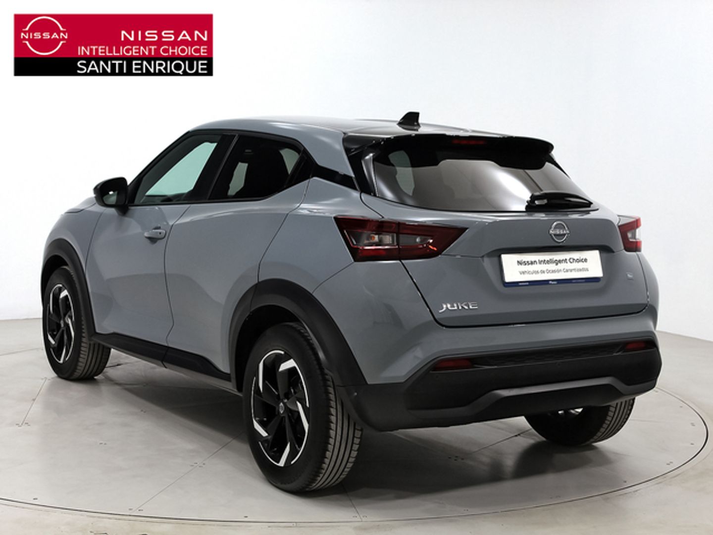 Nissan Juke DIG-T N-Connecta 4x2 84 kW (114 CV)