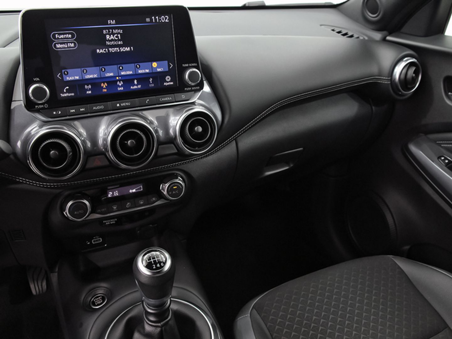 Nissan Juke DIG-T N-Connecta 4x2 84 kW (114 CV)