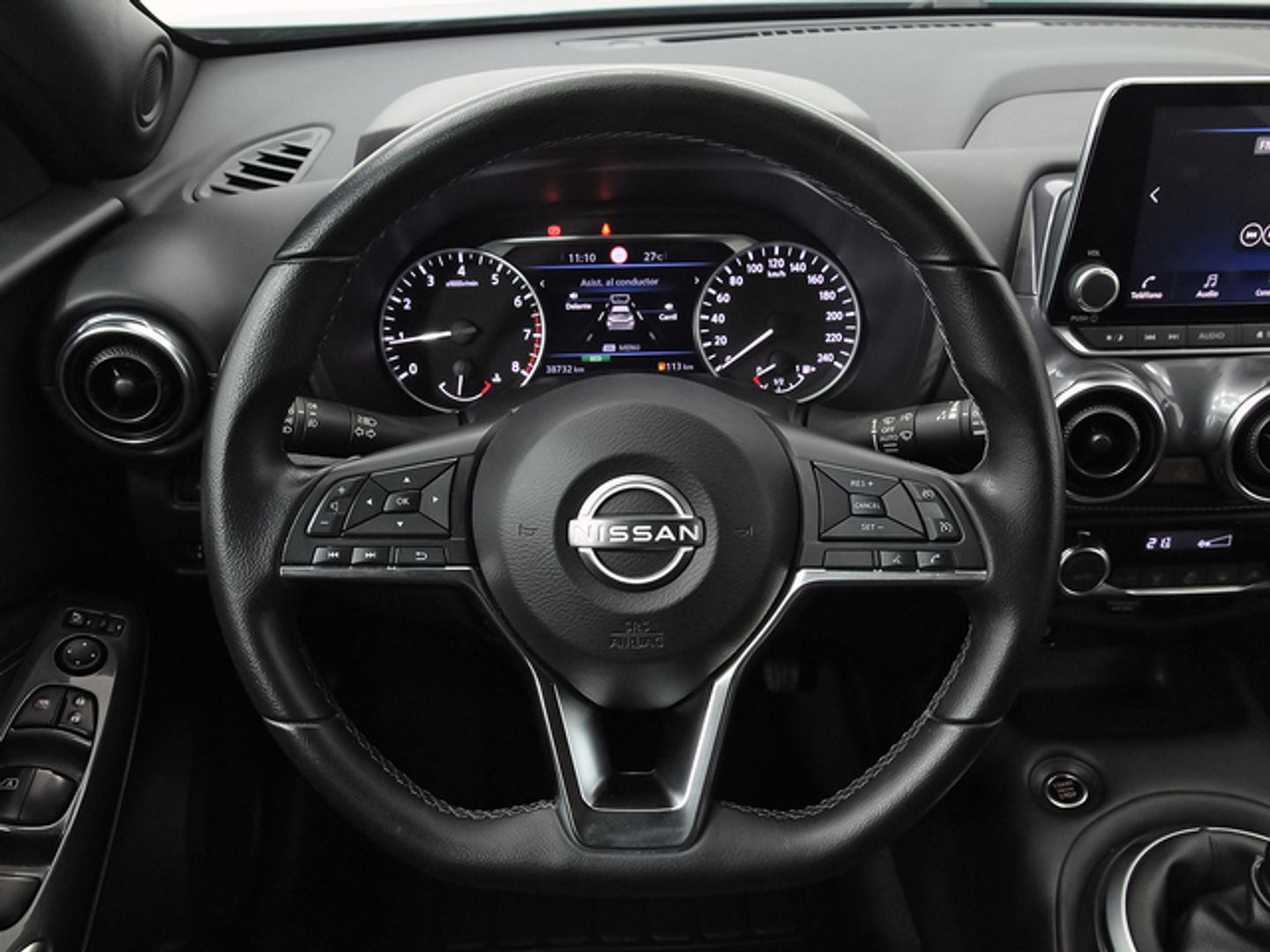 Nissan Juke DIG-T N-Connecta 4x2 84 kW (114 CV)