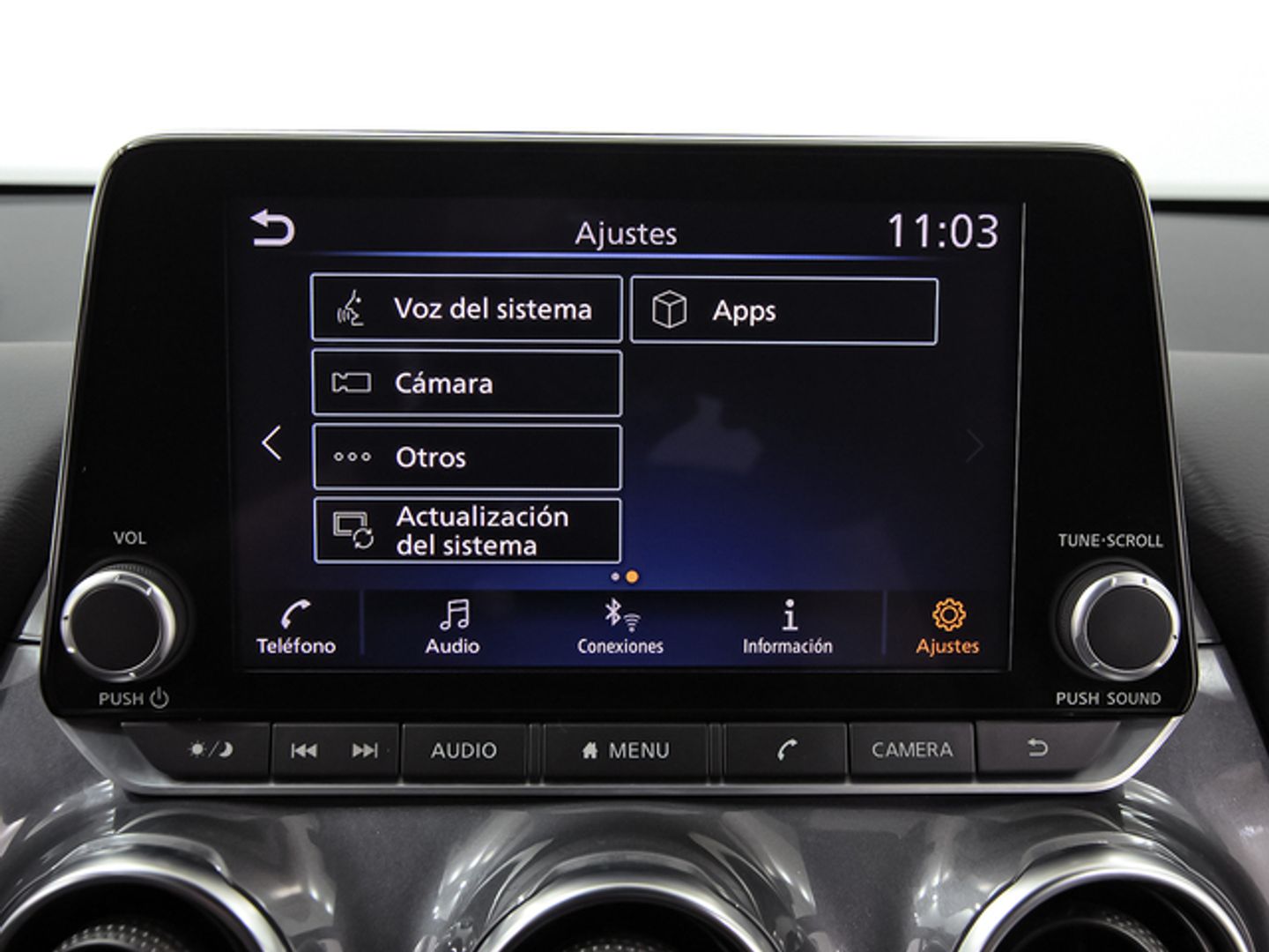 Nissan Juke DIG-T N-Connecta 4x2 84 kW (114 CV)