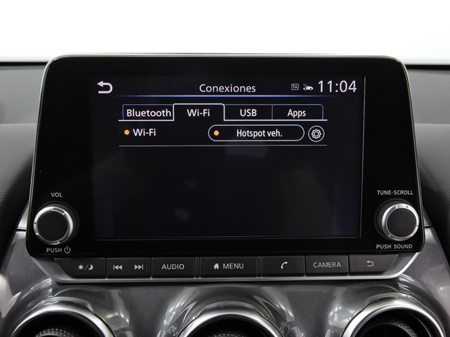 Nissan Juke DIG-T N-Connecta 4x2 84 kW (114 CV)