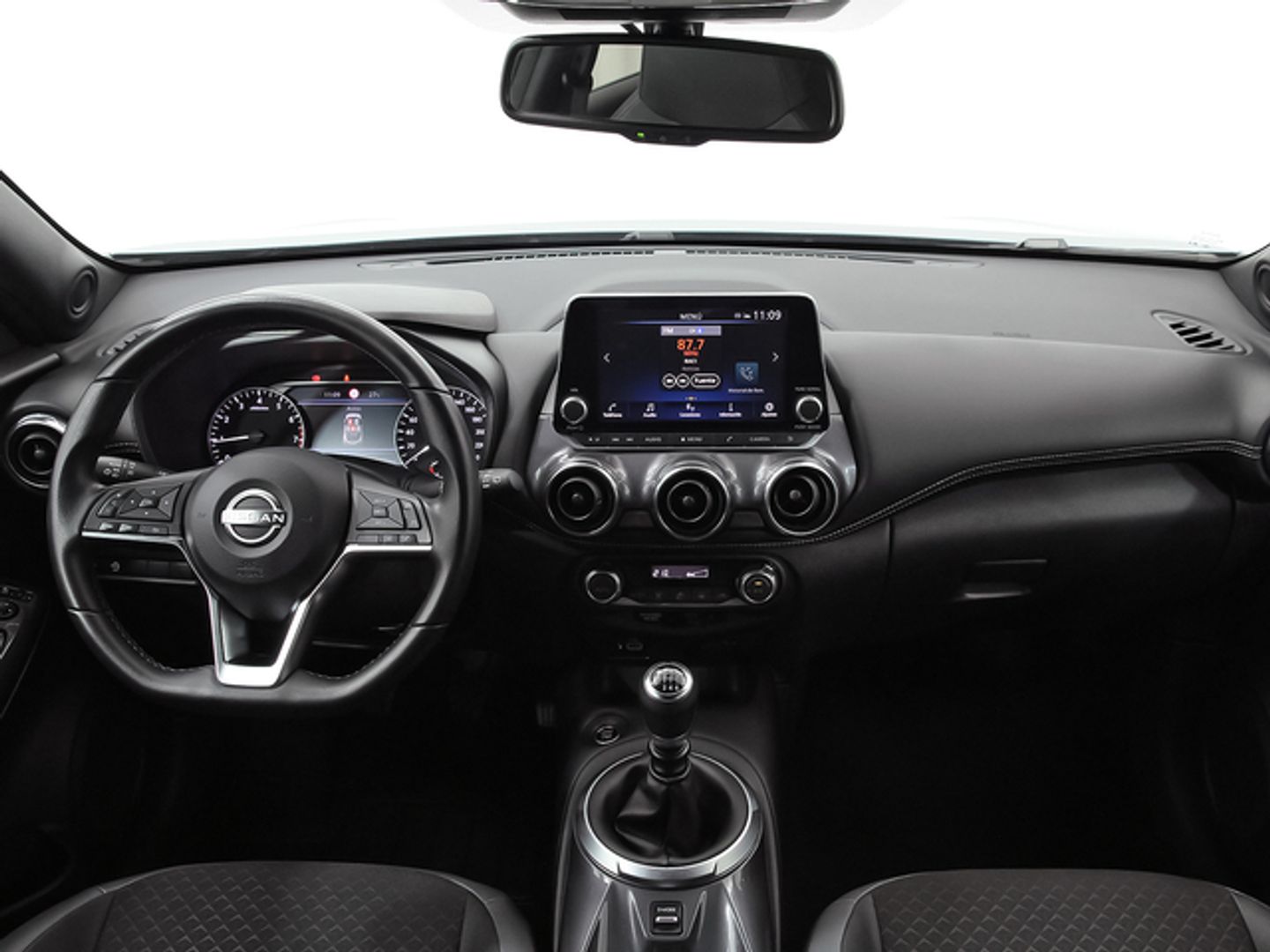 Nissan Juke DIG-T N-Connecta 4x2 84 kW (114 CV)