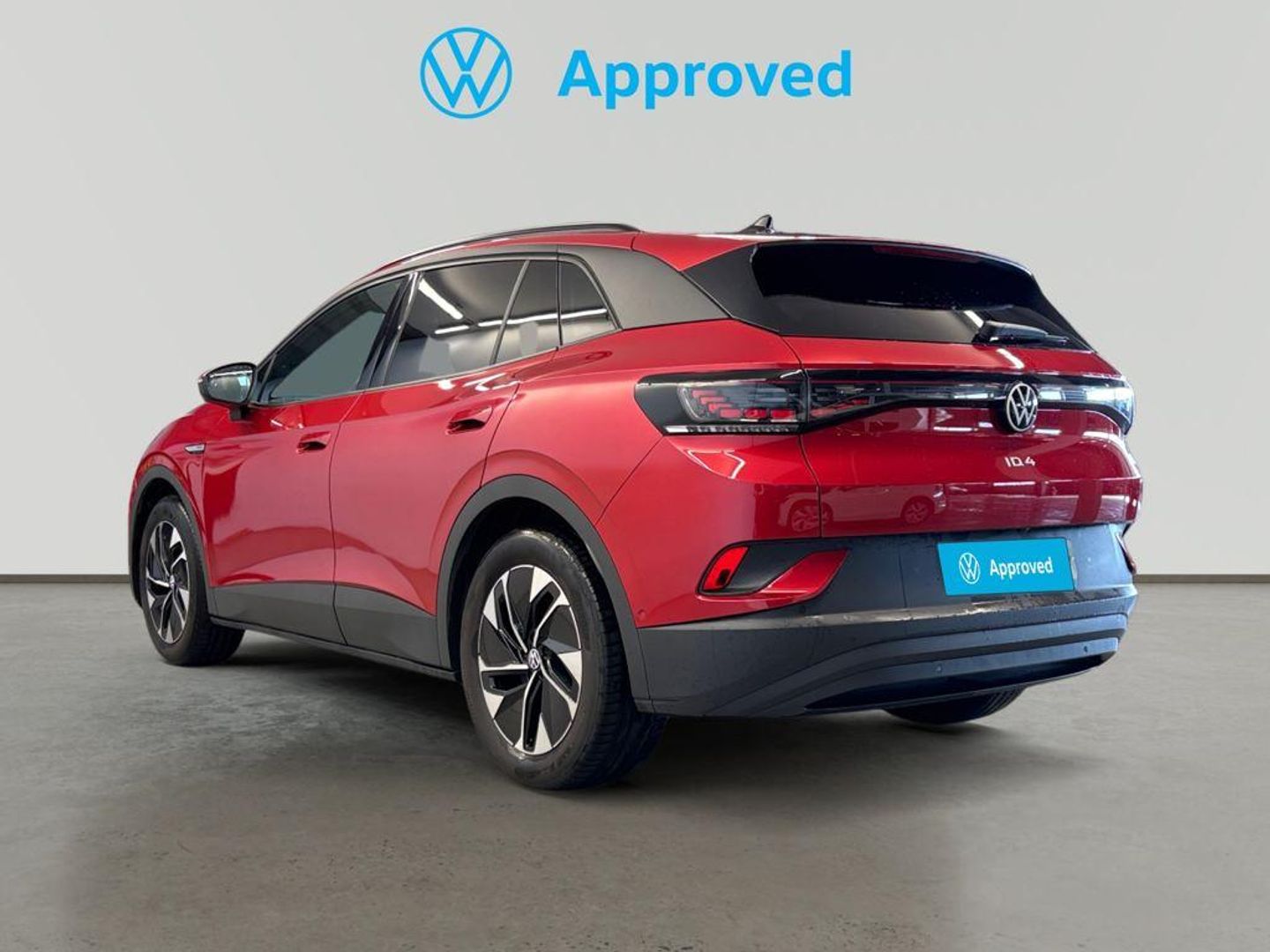 Volkswagen ID.4 Pro Performance 150 kW (204 CV)