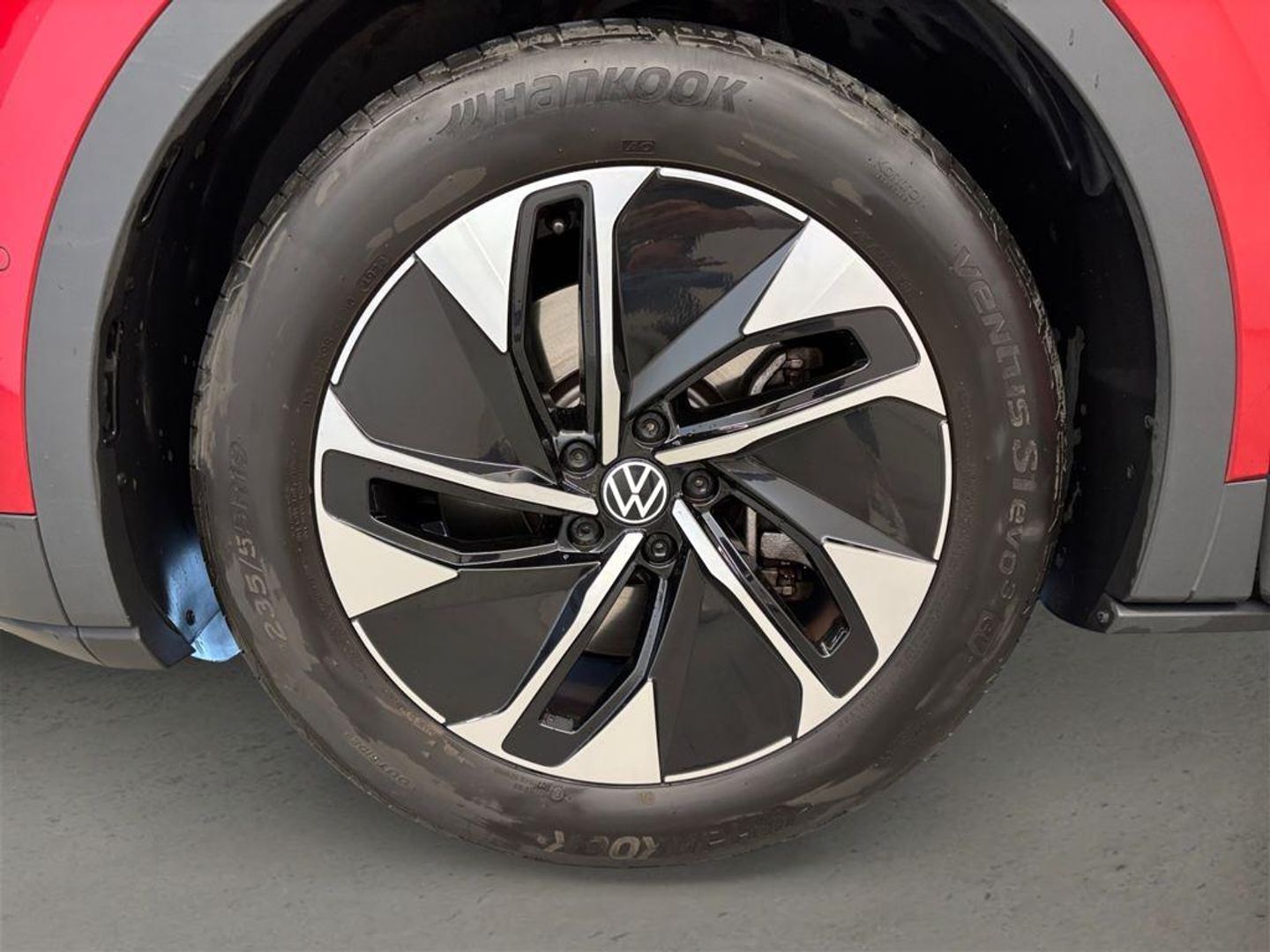 Volkswagen ID.4 Pro Performance 150 kW (204 CV)