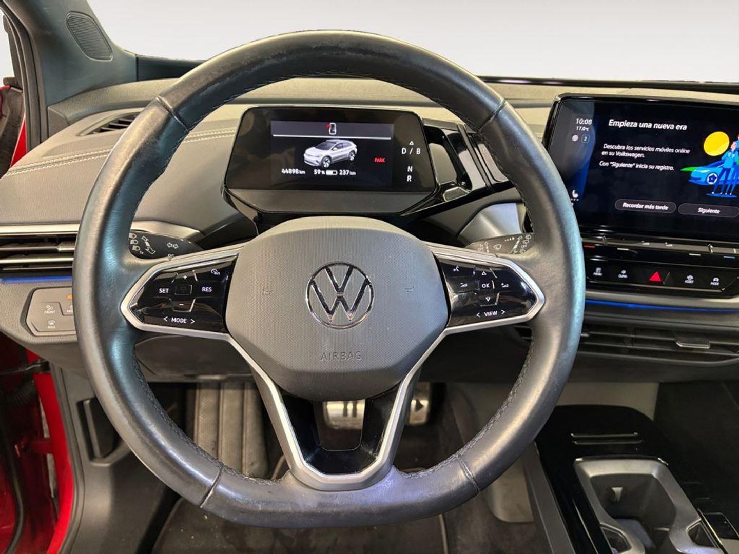 Volkswagen ID.4 Pro Performance 150 kW (204 CV)