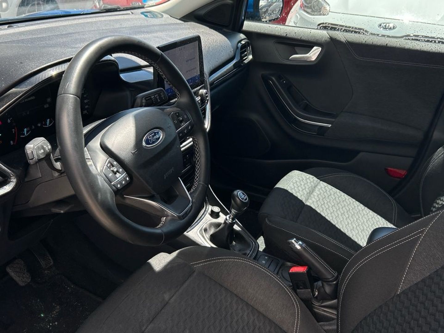 Ford Puma 1.0 EcoBoost MHEV Titanium 92 kW (125 CV)