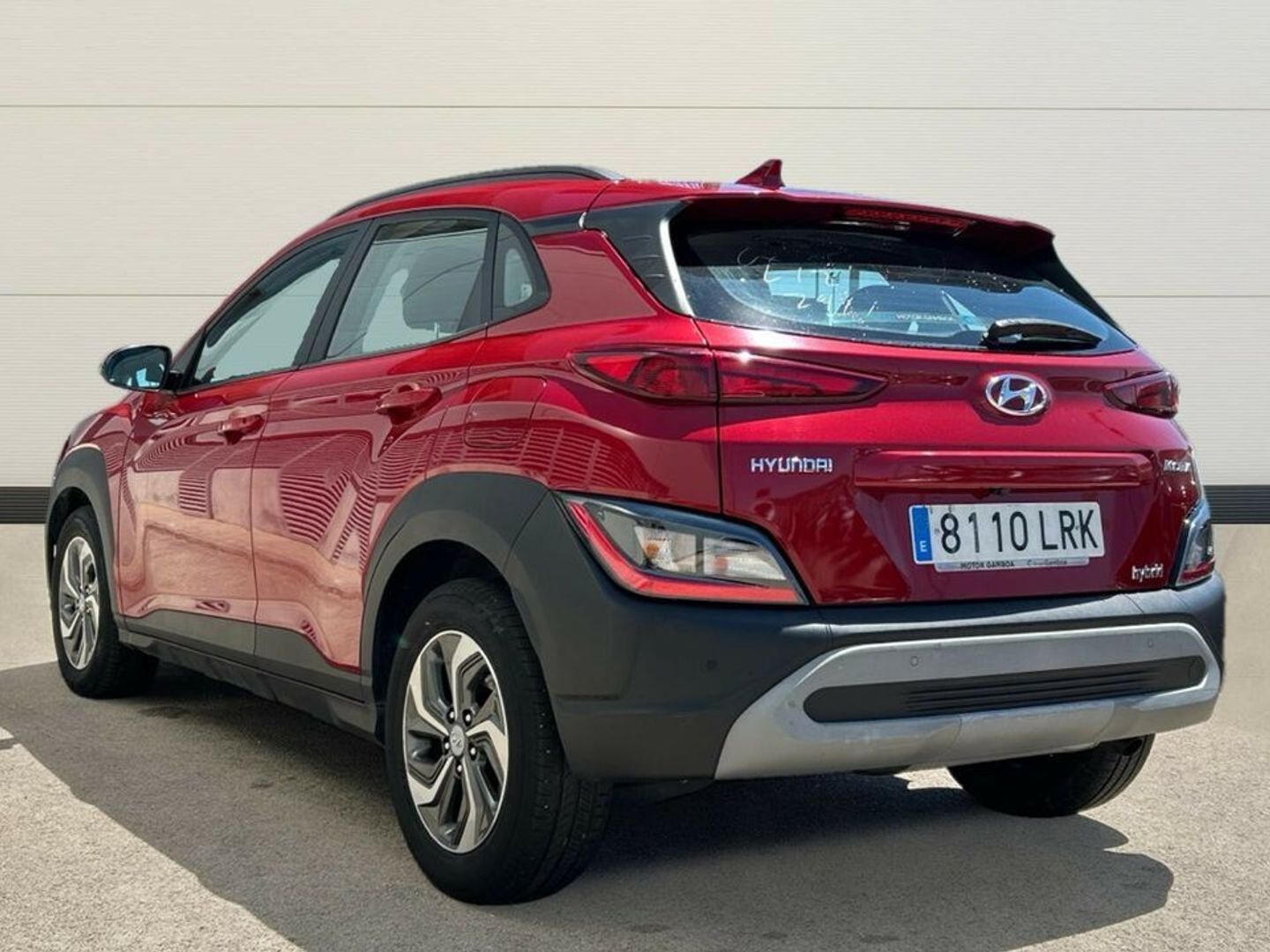 Hyundai Kona 1.6 GDI HEV Maxx DCT 104 kW (141 CV)