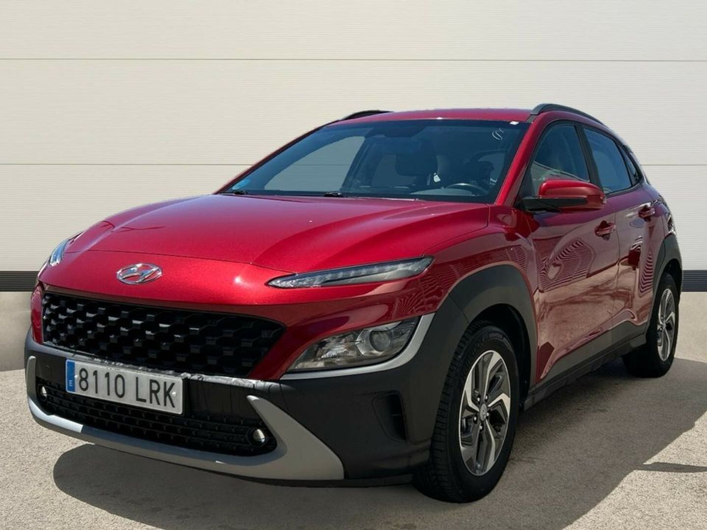 Hyundai Kona 1.6 GDI HEV Maxx DCT 104 kW (141 CV)