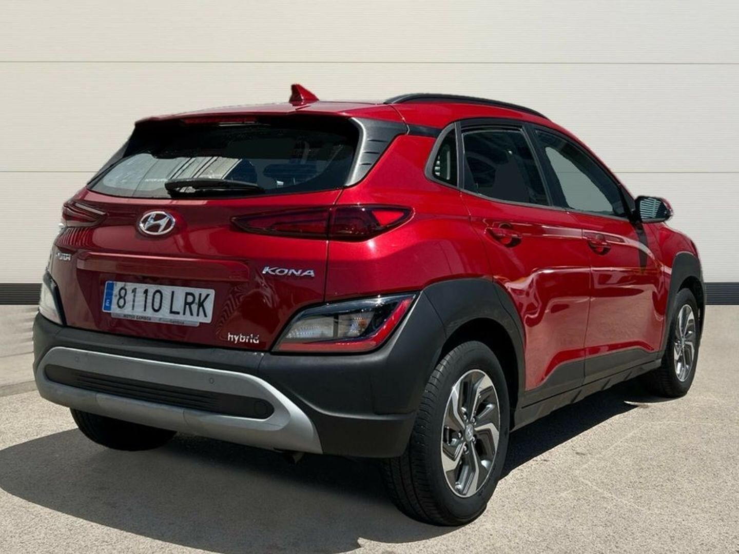 Hyundai Kona 1.6 GDI HEV Maxx DCT 104 kW (141 CV)