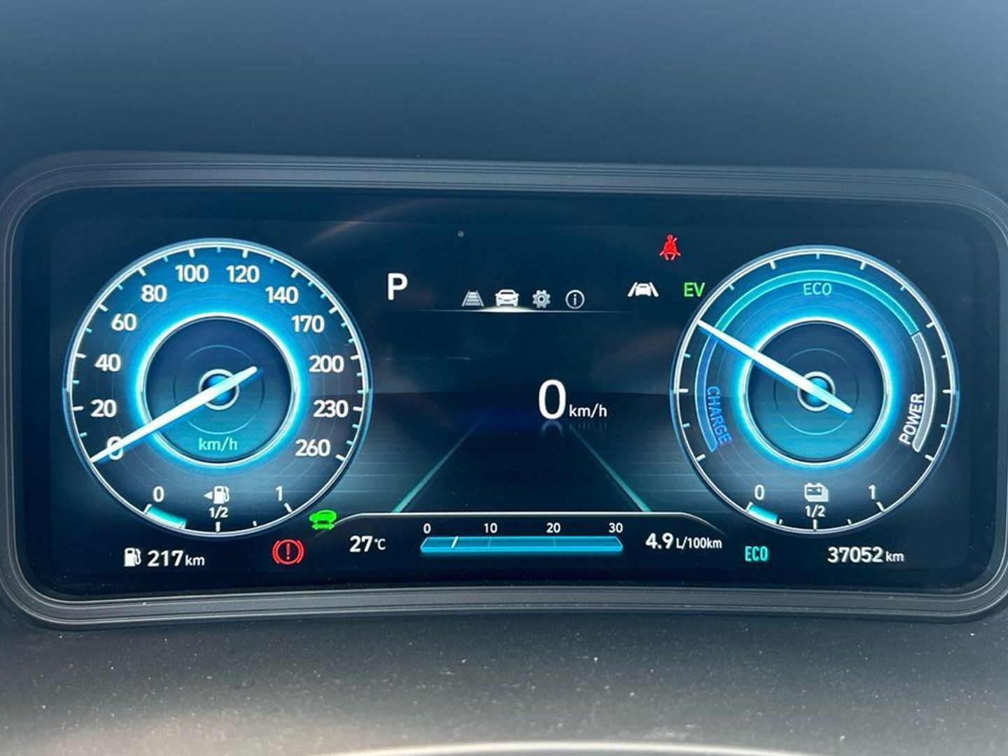 Hyundai Kona 1.6 GDI HEV Maxx DCT 104 kW (141 CV)