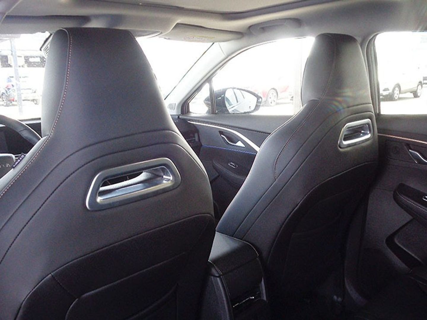 Omoda 5 1.6 T-GDI Premium DCT 136 kW (185 CV)