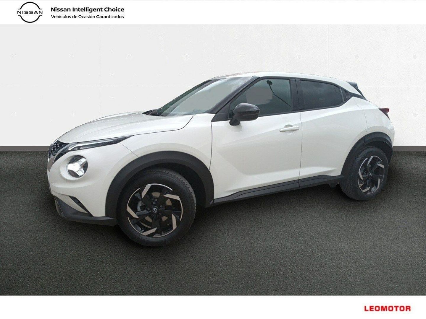 Nissan Juke DIG-T Acenta 84 kW (114 CV) DCT