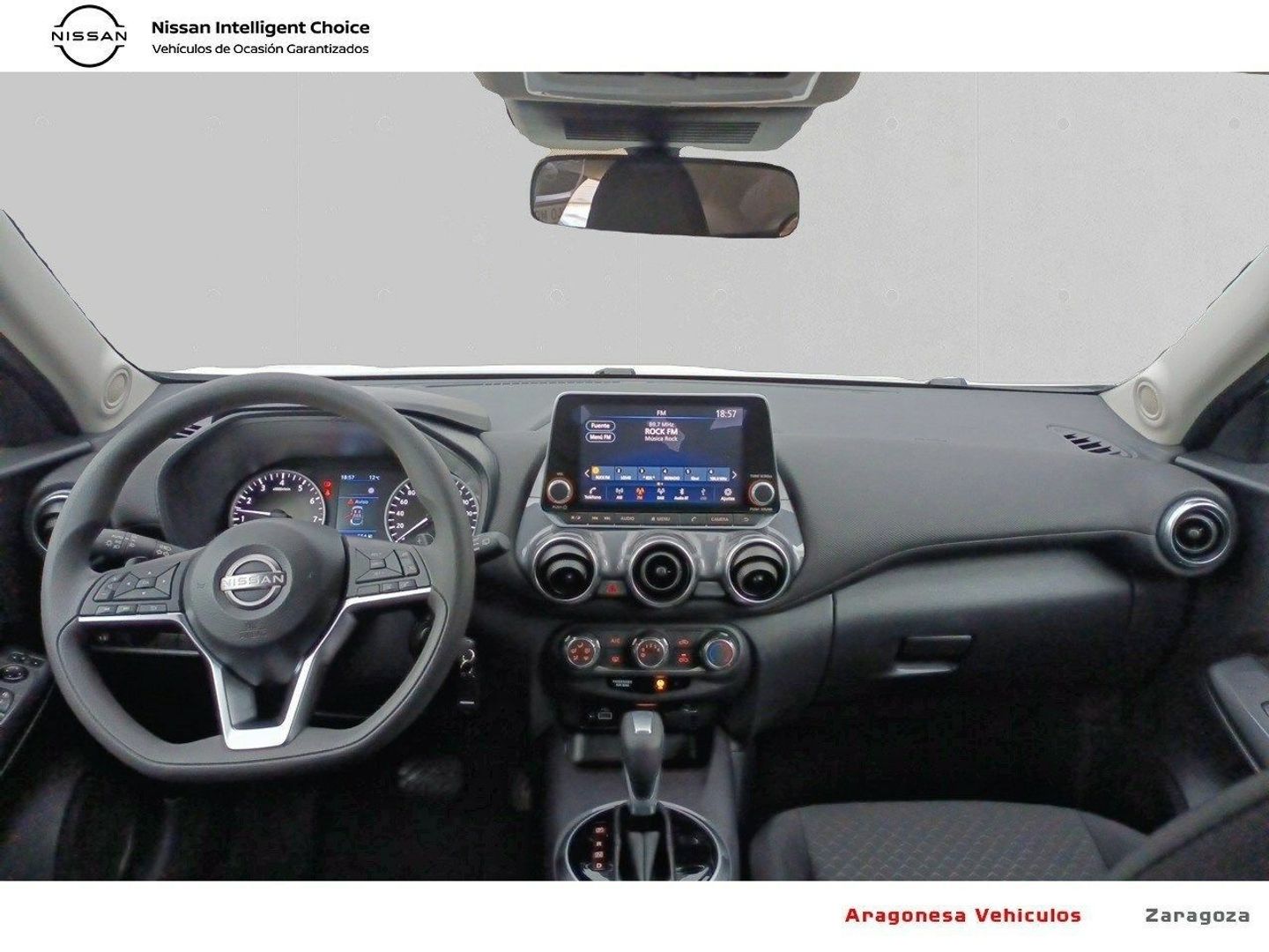 Nissan Juke DIG-T Acenta 84 kW (114 CV) DCT