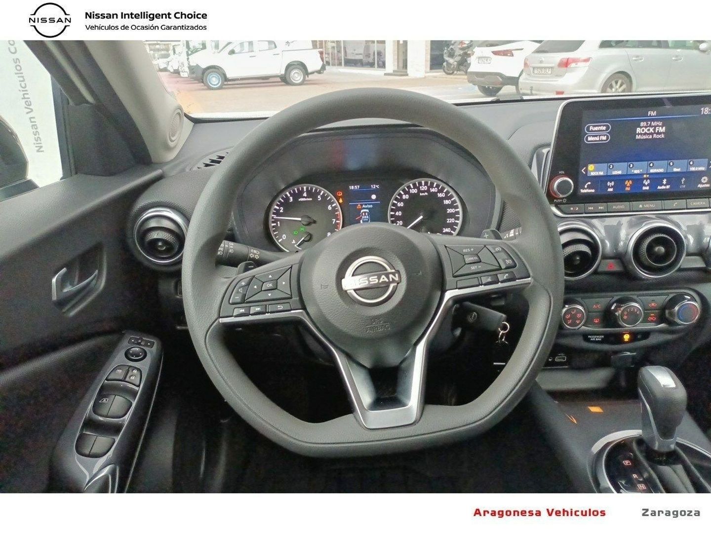 Nissan Juke DIG-T Acenta 84 kW (114 CV) DCT