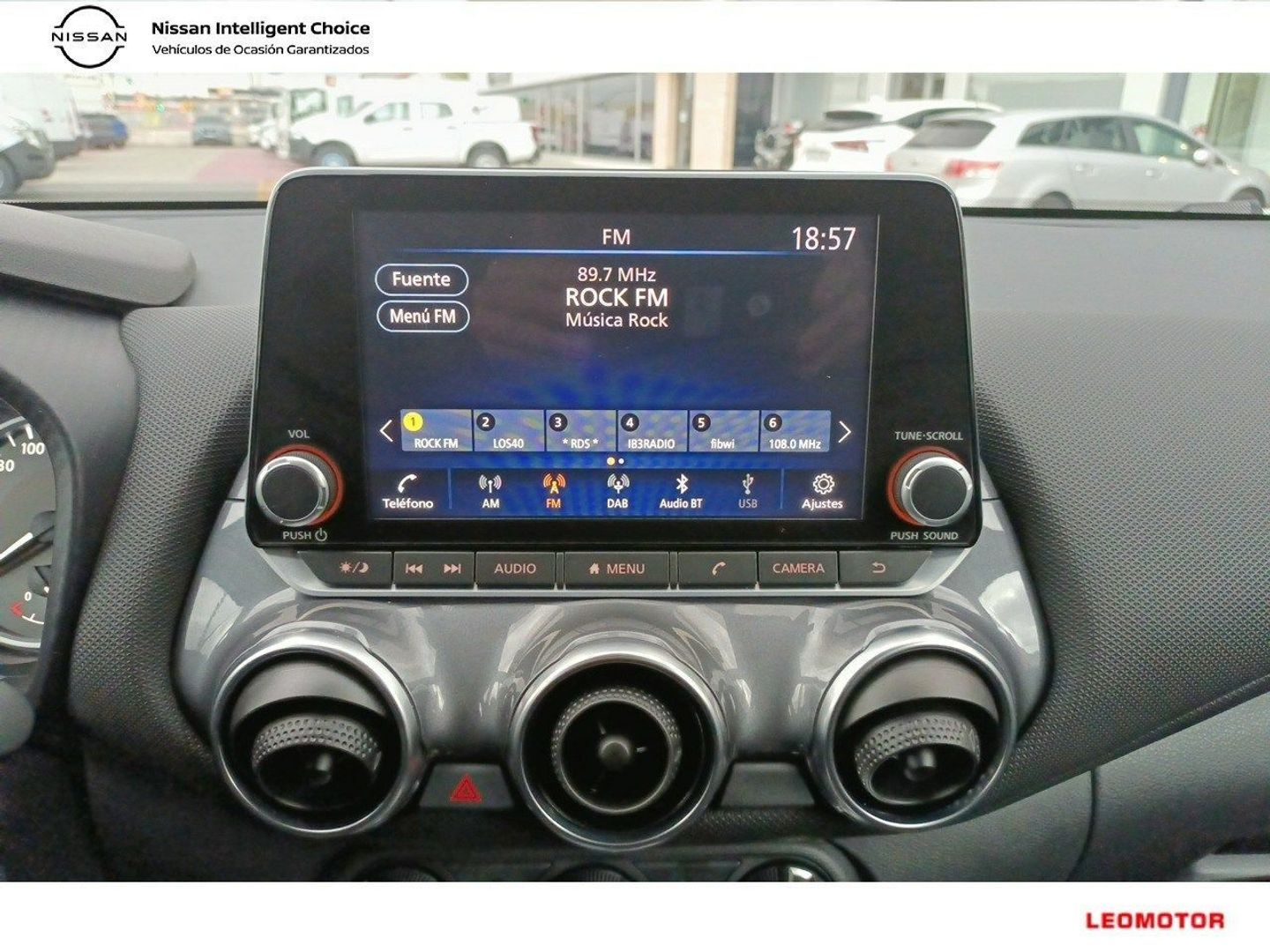 Nissan Juke DIG-T Acenta 84 kW (114 CV) DCT